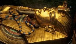 金装木乃伊爆料最新,古墓奇遇背后的惊世之谜